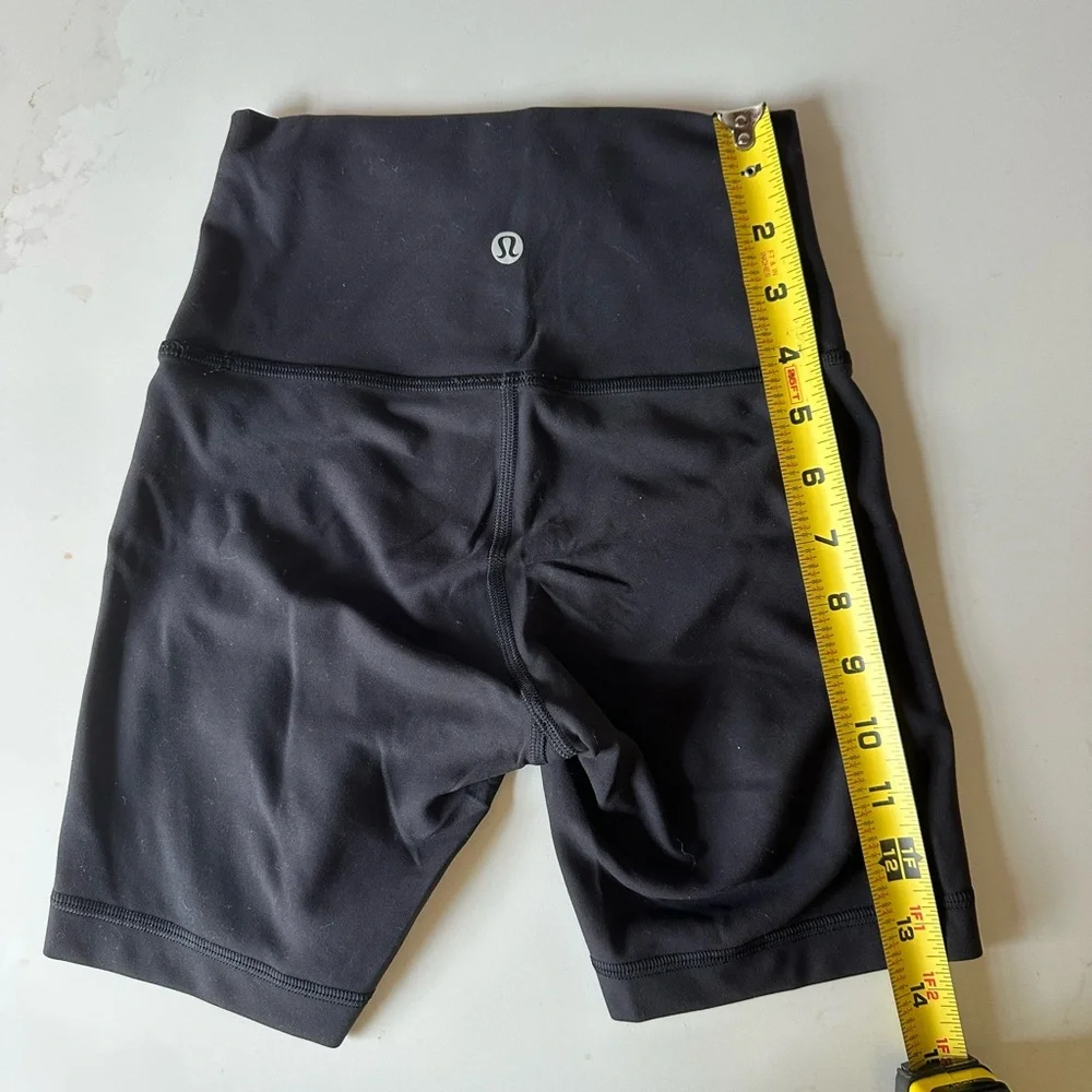 Lululemon biker shorts